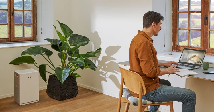 Daikin Air Purifier